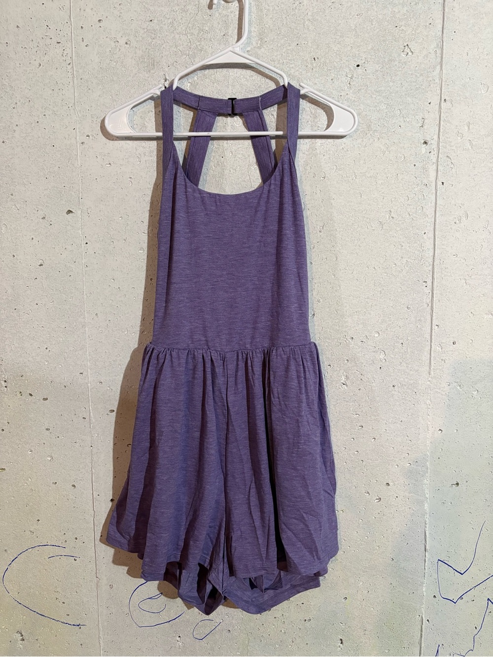 Halara Pocket 2-in-1 Romper-Easy Peezy Edition | Size: Medium